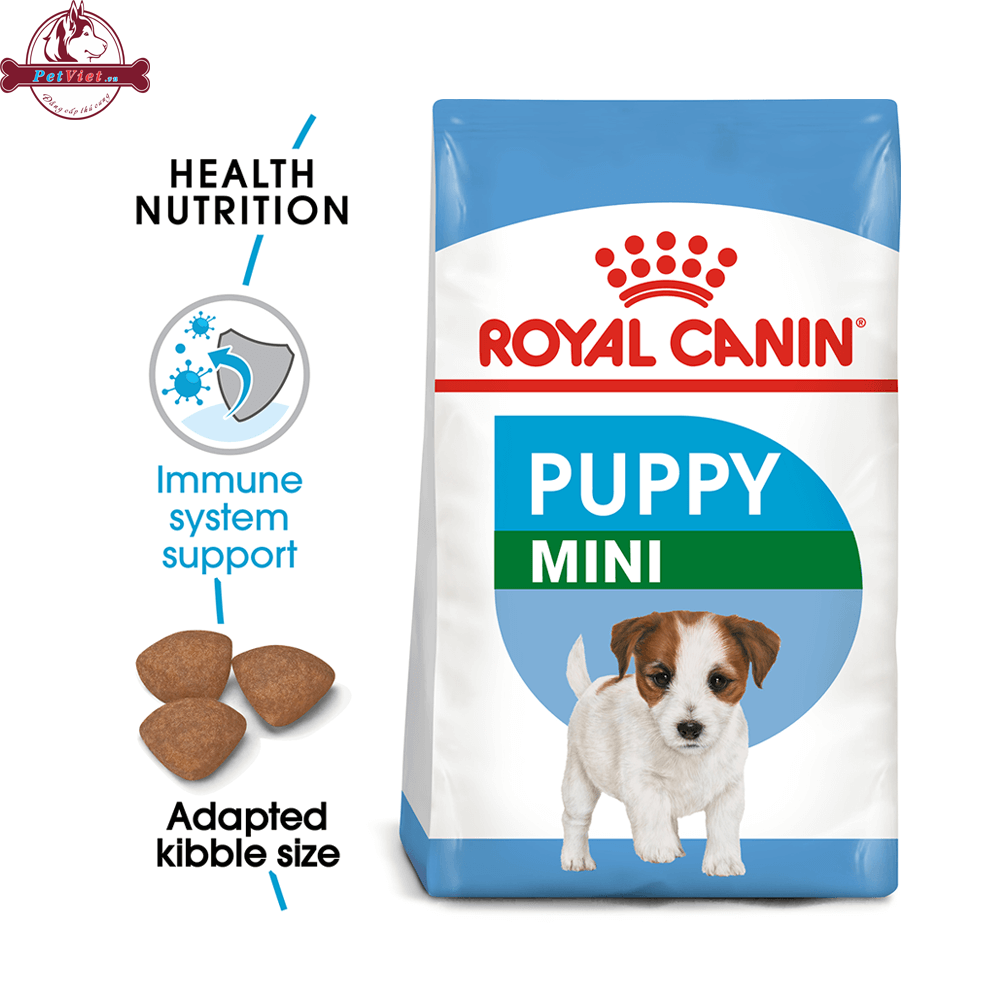 Thức Ăn Cho Chó Con Cỡ Nhỏ Royal Canin Mini Puppy