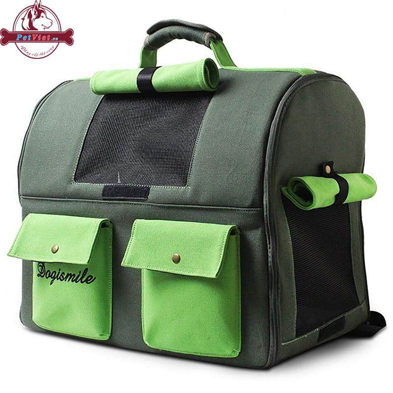 Balo Đựng Chó Mèo Dogismile Petismile