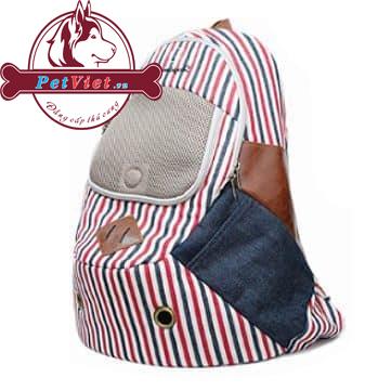 Balo Đựng Chó Mèo Petismile Line Color