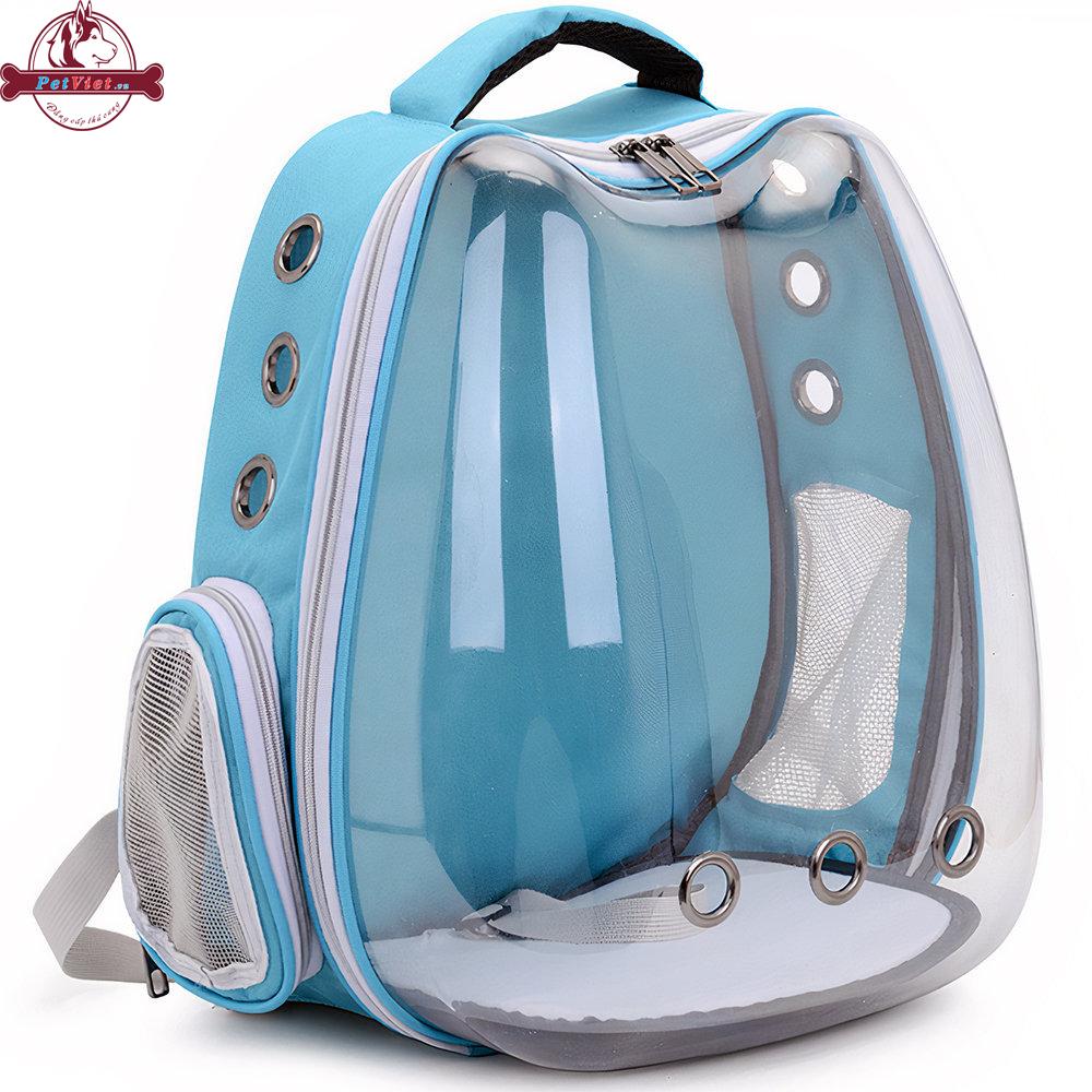 Balo Đựng Chó Mèo Phi Hành Gia Loffe Bubble Bag