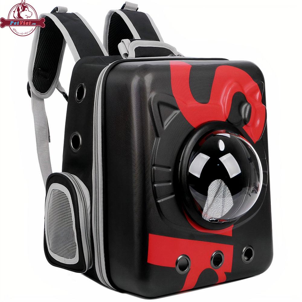 Balo Đựng Chó Mèo Phi Hành Gia Loffe Supreme