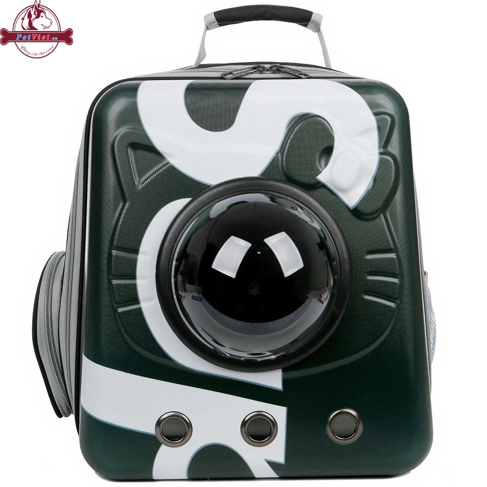 Balo Đựng Chó Mèo Phi Hành Gia Loffe Supreme - Ảnh 2