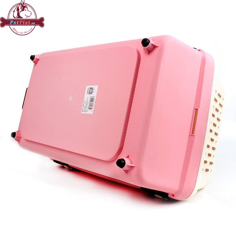 Lồng Vận Chuyển Chó Mèo Aupet Bp27 Pet Kennel - Ảnh 5