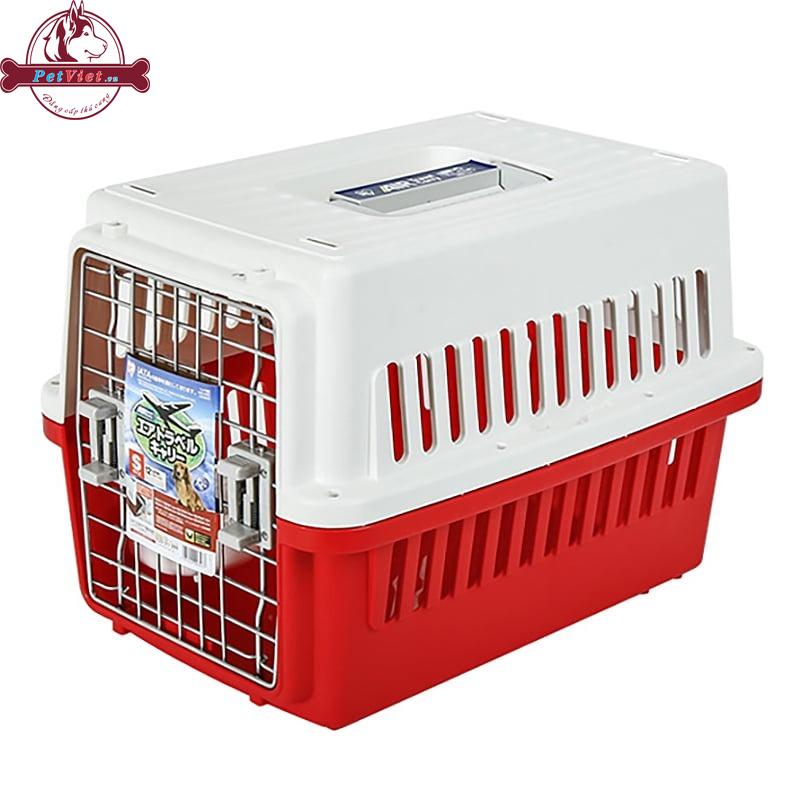 Lồng Vận Chuyển Chó Mèo Iris Ohyama Atc Dog & Cat Kennel - Ảnh 2