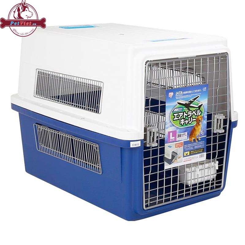 Lồng Vận Chuyển Chó Mèo Iris Ohyama Atc Dog & Cat Kennel - Ảnh 4