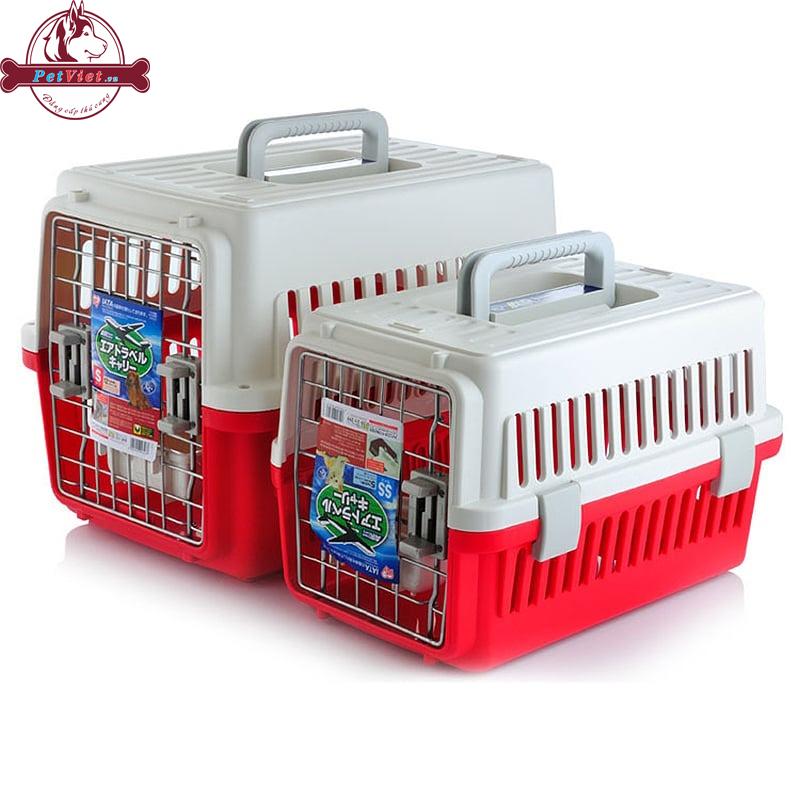 Lồng Vận Chuyển Chó Mèo Iris Ohyama Atc Dog & Cat Kennel