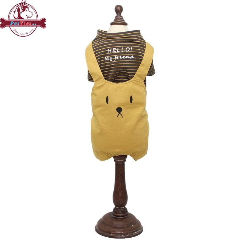 Quần Áo Cho Chó Mèo Ambaby Pet 2JXF164 - Ảnh 3