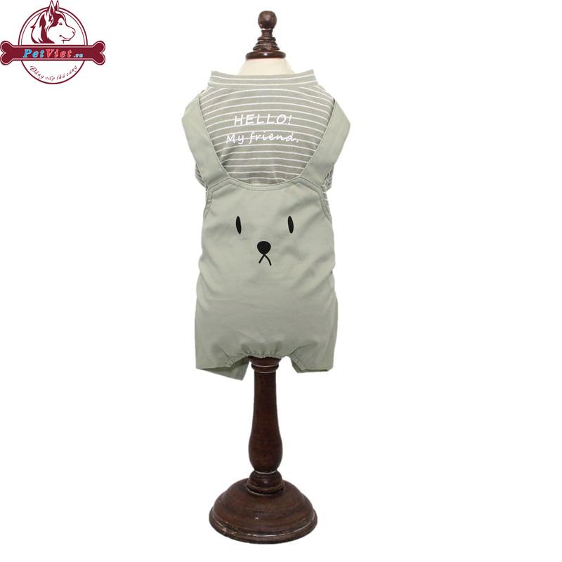 Quần Áo Cho Chó Mèo Ambaby Pet 2JXF164 - Ảnh 2