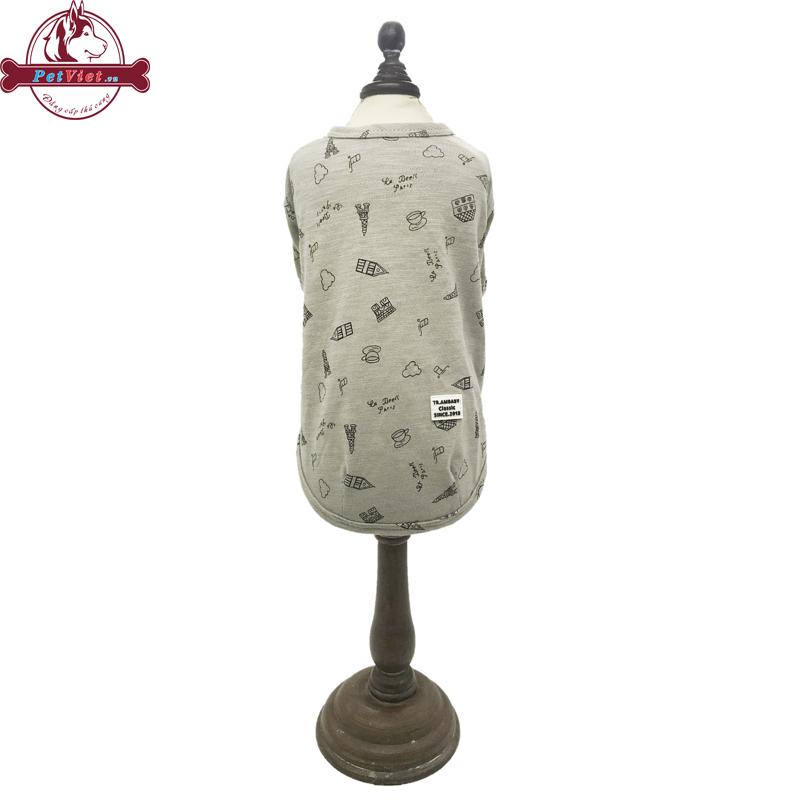 Quần Áo Cho Chó Mèo Ambaby Pet 2JXF167