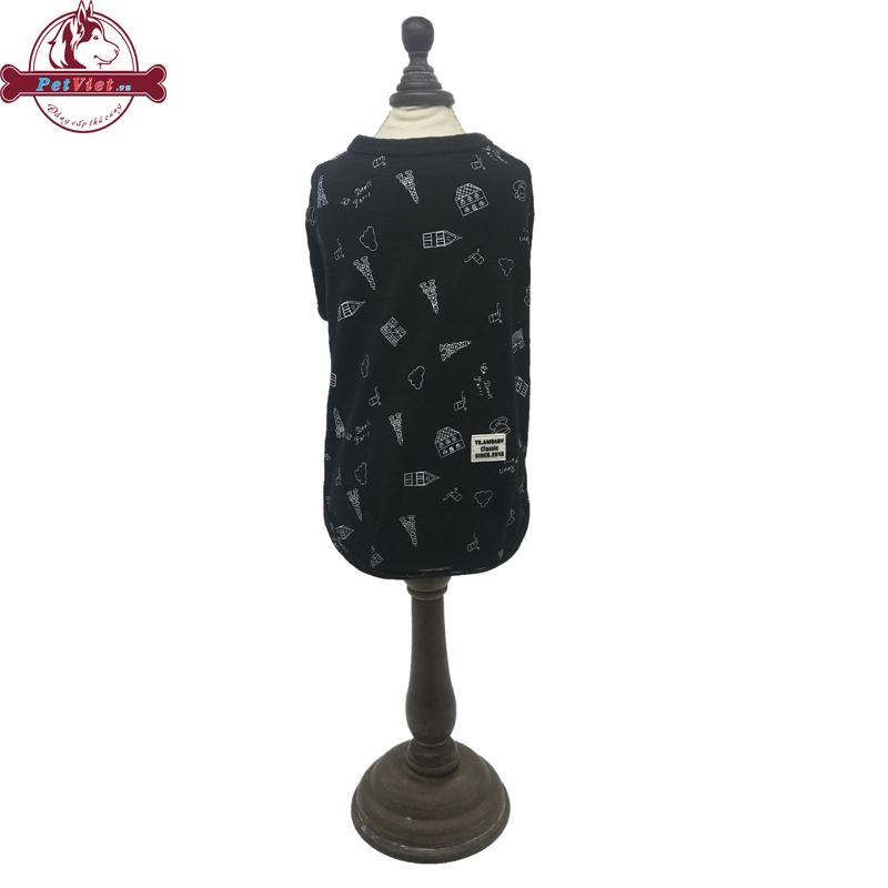 Quần Áo Cho Chó Mèo Ambaby Pet 2JXF167 - Ảnh 3