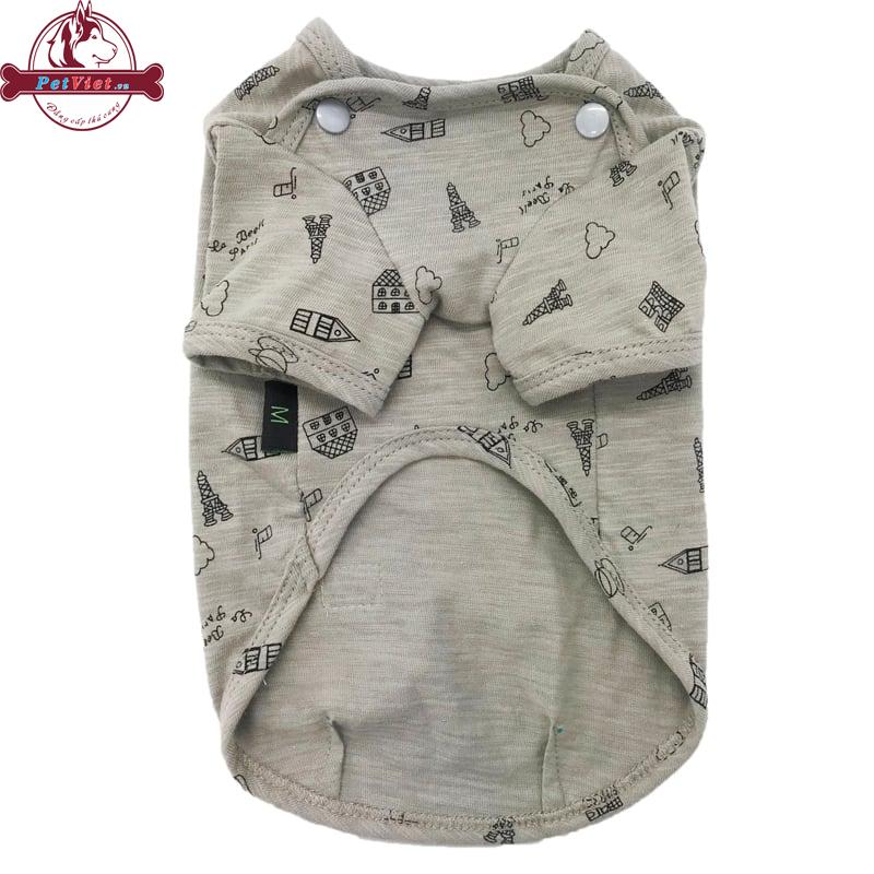 Quần Áo Cho Chó Mèo Ambaby Pet 2JXF167 - Ảnh 2
