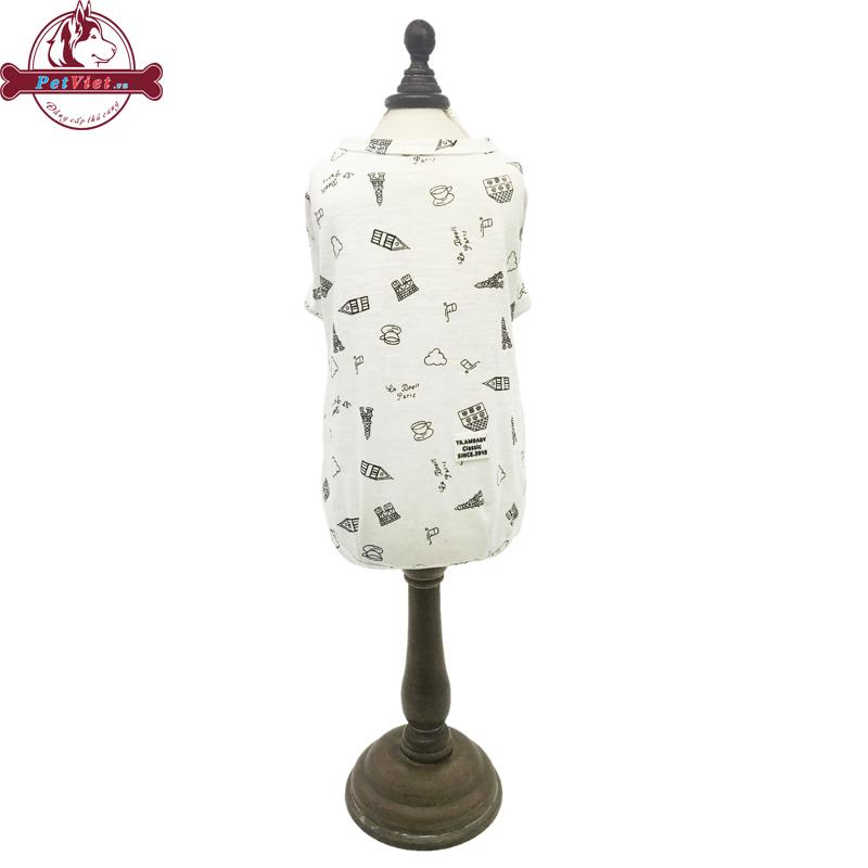 Quần Áo Cho Chó Mèo Ambaby Pet 2JXF167 - Ảnh 4