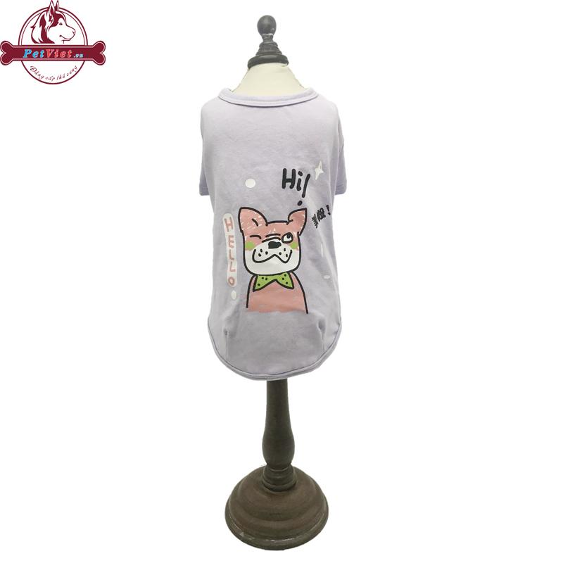 Quần Áo Cho Chó Mèo Ambaby Pet 2JXF241 - Ảnh 3
