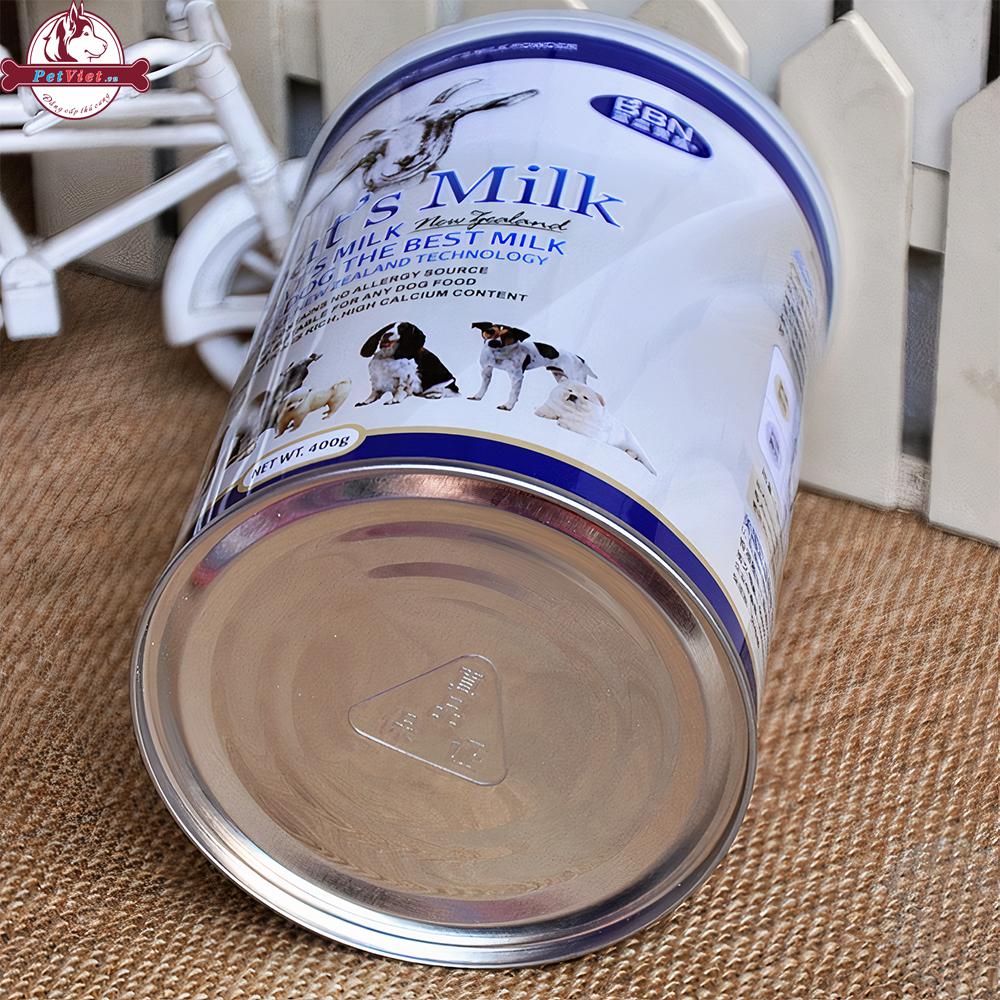 Sữa Bột Cho Chó BBN Goat’S Milk New Zealand