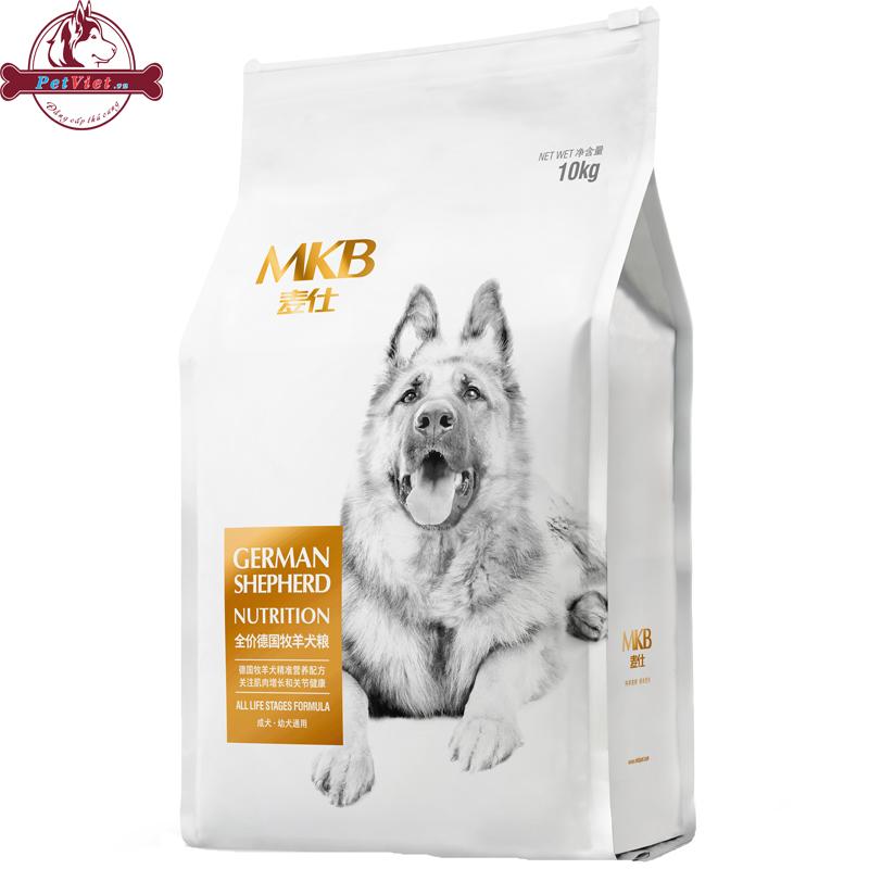 Thức Ăn Cho Chó Becgie MKB All Life Stages Formula Nutrition