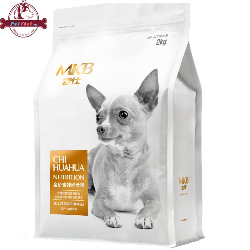 Thức Ăn Cho Chó Chihuahua Mkb All Life Stages Formula Nutrition