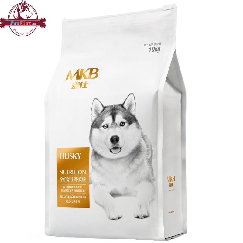 Thức Ăn Cho Chó Husky MKB All Life Stages Formula Nutrition