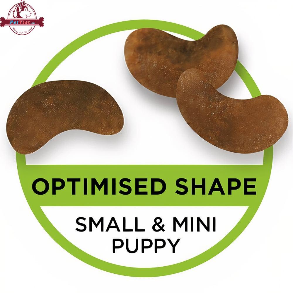 Thức Ăn Cho Chó Con Purina Pro Plan Small & Mini Puppy - Ảnh 4