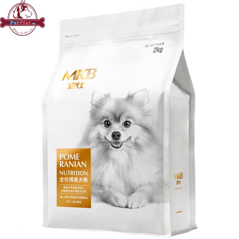 Thức Ăn Cho Chó Phốc Sóc Mkb All Life Stages Formula Nutrition