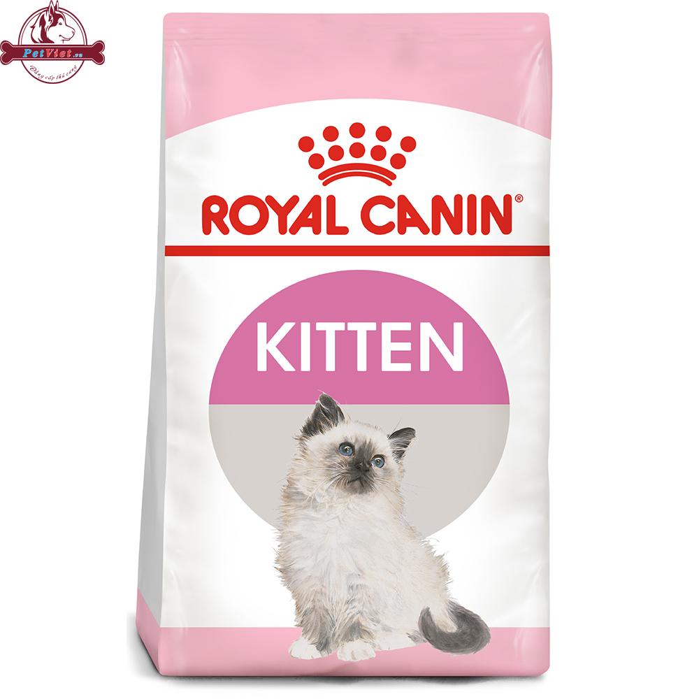 Thức Ăn Cho Mèo Con Royal Canin Kitten - Ảnh 2