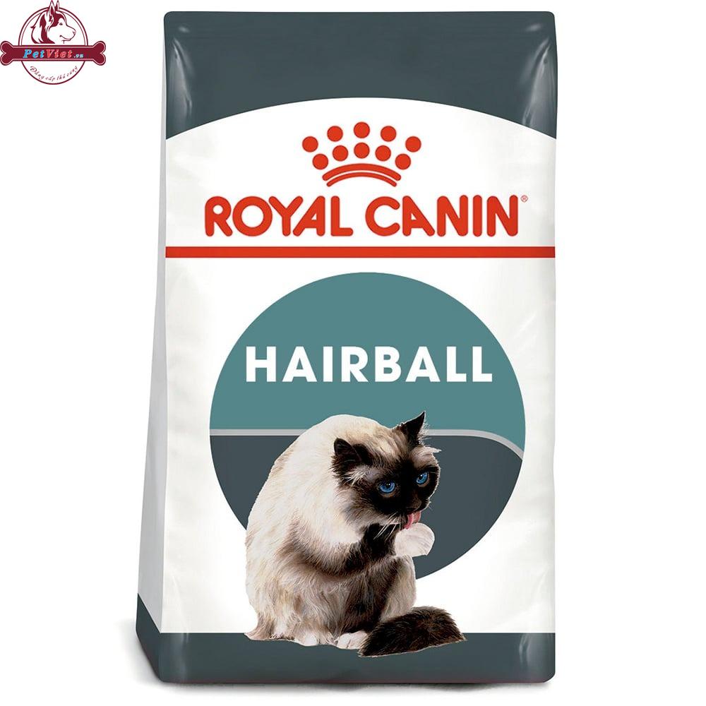 Thức Ăn Cho Mèo Tiêu Hóa Búi Lông Royal Canin Hairball Care - Ảnh 3