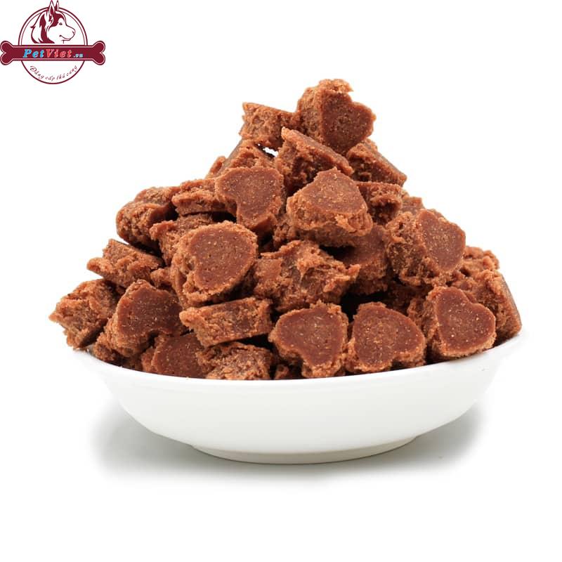 Thuốc Trị Chống Rụng Lông Cho Chó Vegebrand Lecithin Hair Beauty - Ảnh 2