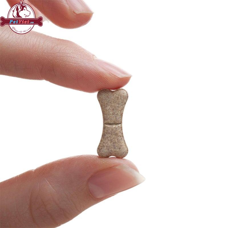 Thuốc Tẩy Giun Cho Chó Bayer Drontal Plus Flavour For Dogs - Ảnh 3