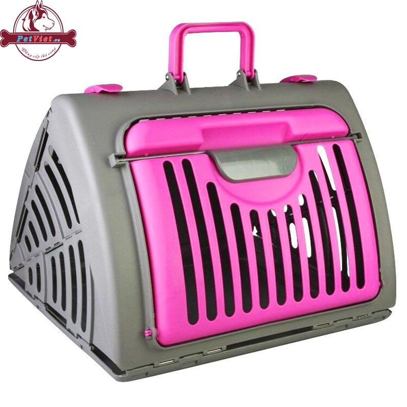 Túi Đựng Chó Mèo Bằng Nhựa Elite - Ảnh 4