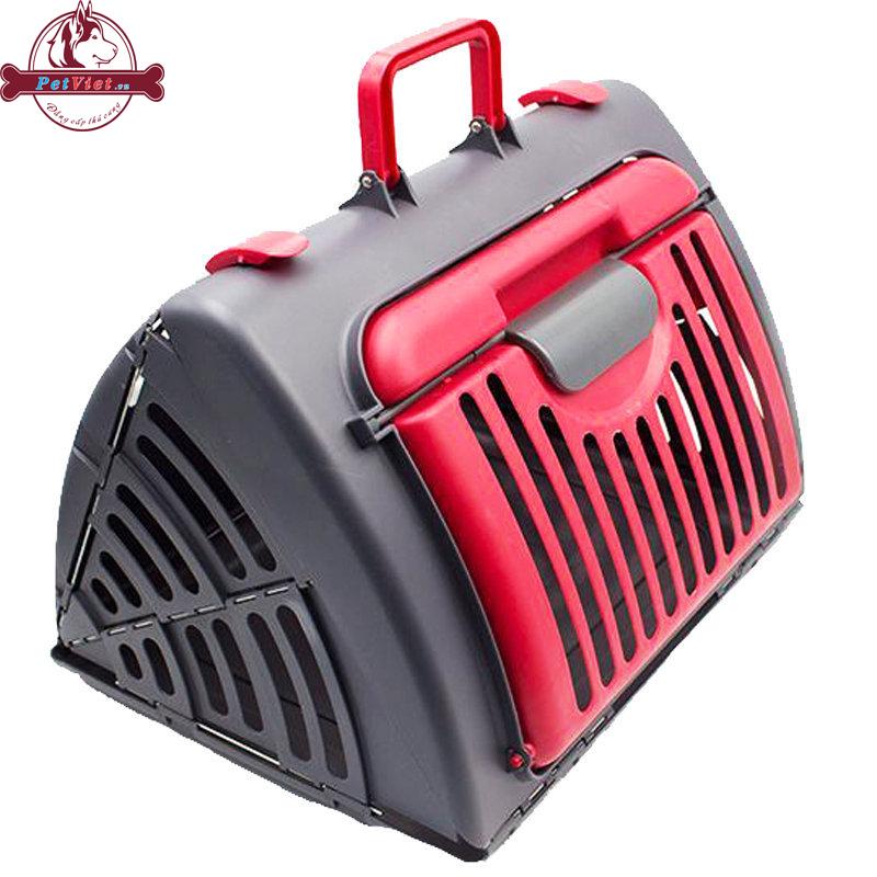 Túi Đựng Chó Mèo Bằng Nhựa Elite