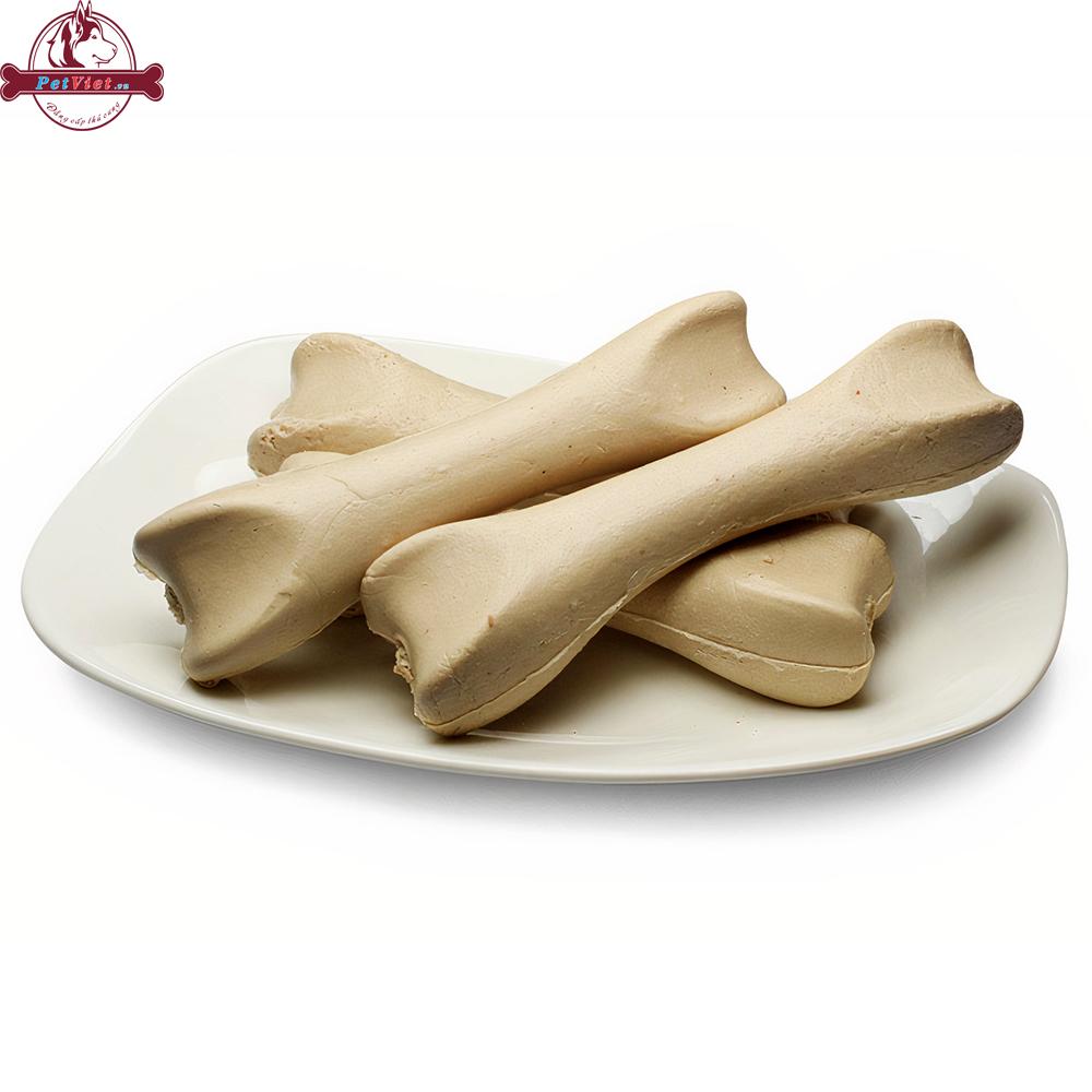 Xương Gặm Sạch Răng Cho Chó Vegebrand Orgo Freshening Peppermint - Ảnh 2